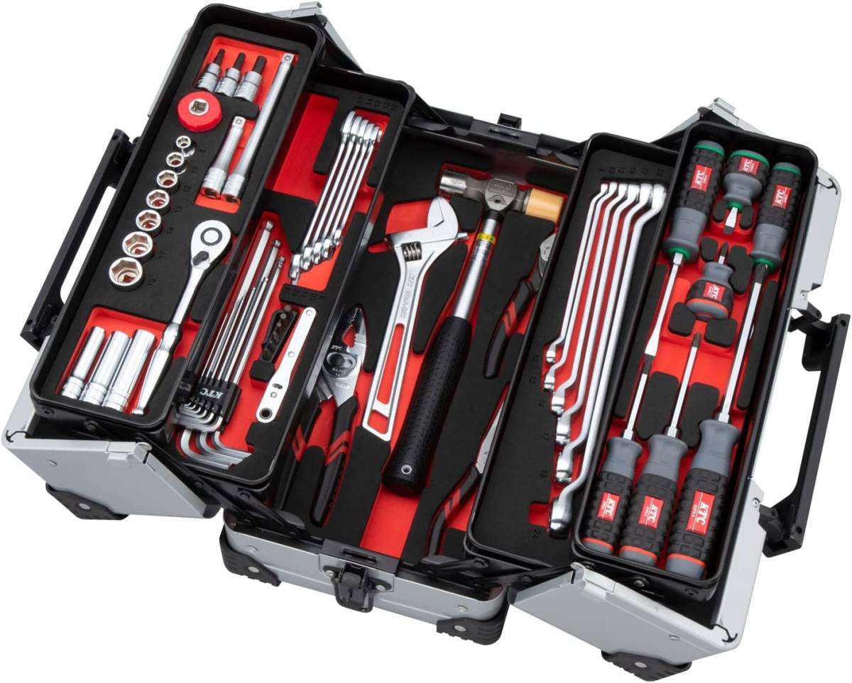 魅力的な価格 KTC 工具セット 未使用品 工具/メンテナンス - education