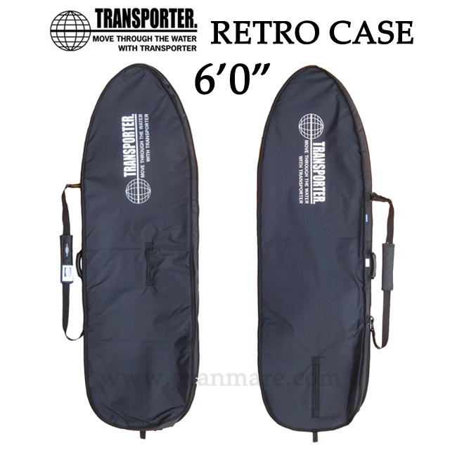 売れ筋ランキングも 【新品】TRANSPORTER RETROCASE ハードケース
