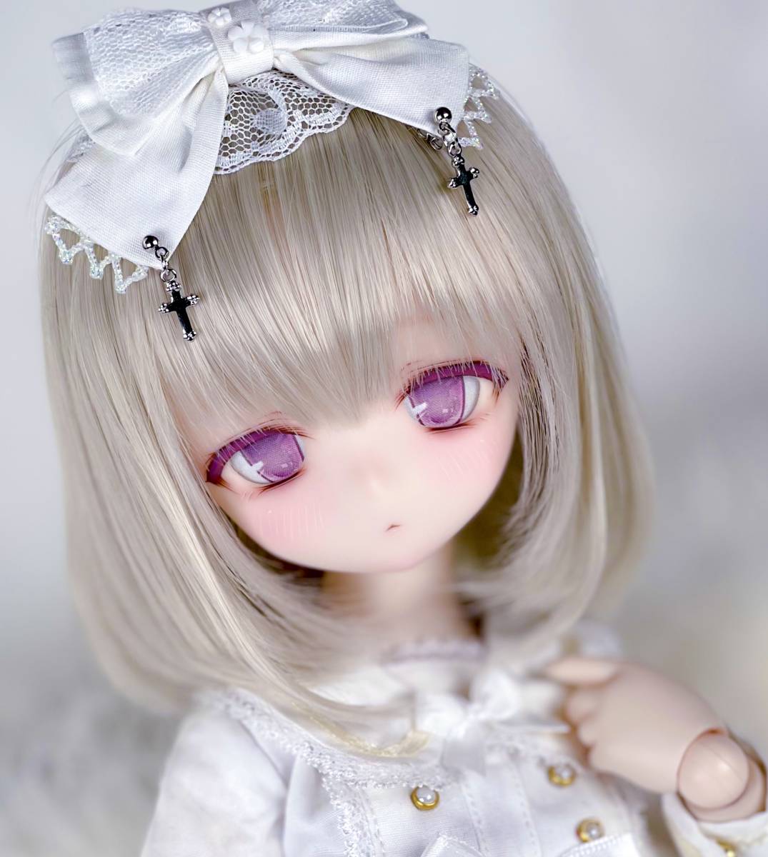 p-house】 DDH-01 カスタムヘッド アイ ソフビ盛り SW肌 p-house】 DDH-01 カスタムヘッド アイ ソフビ盛り SW肌