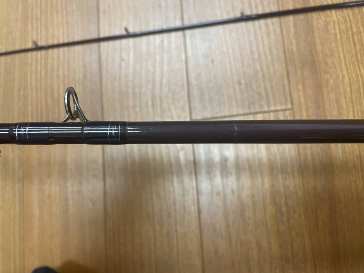 品 ダイワ ハートランドZ 802 MRB-T カワスペシャル DAIWA HEARTLAND