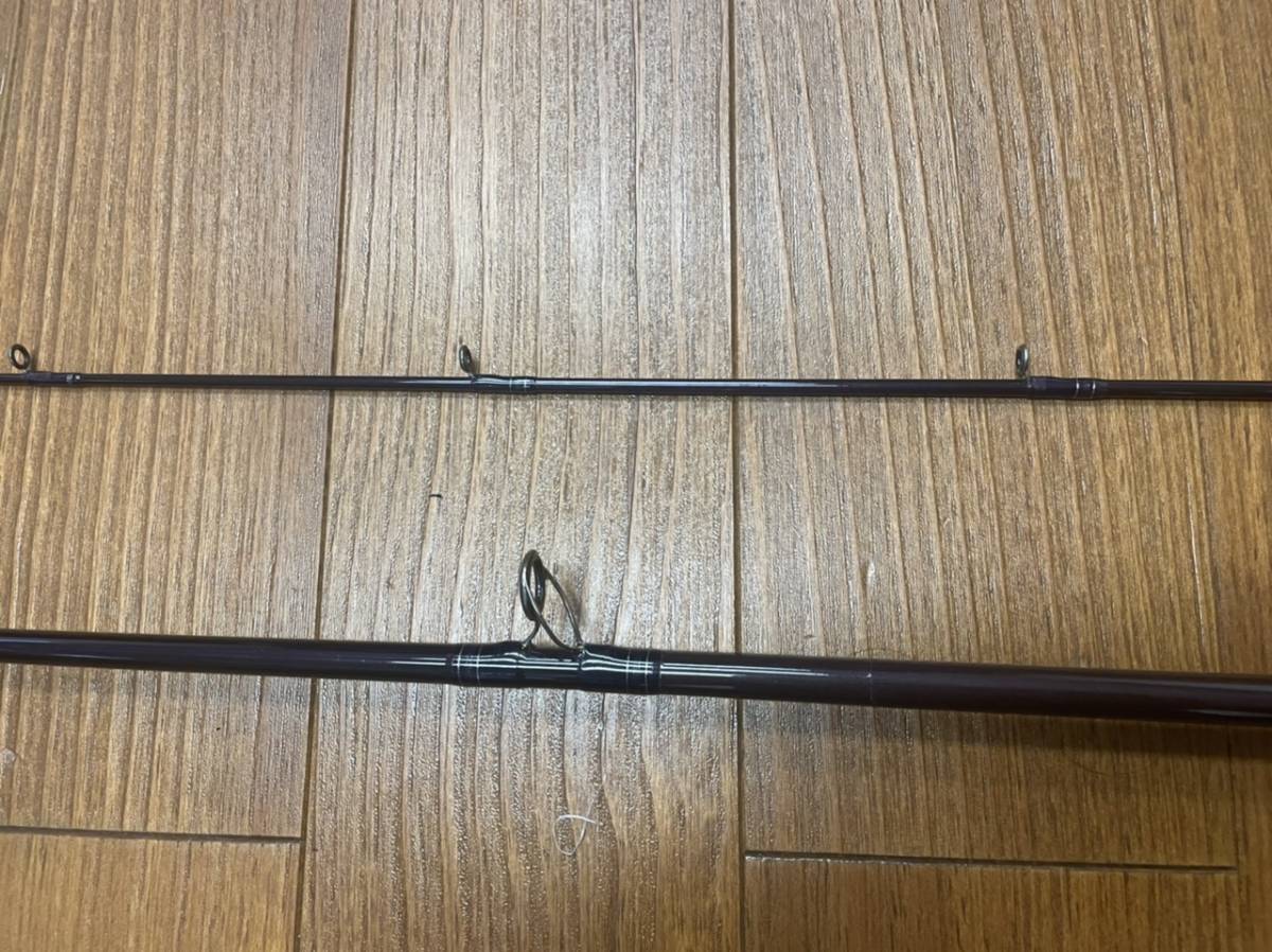 品 ダイワ ハートランドZ 802 MRB-T カワスペシャル DAIWA HEARTLAND