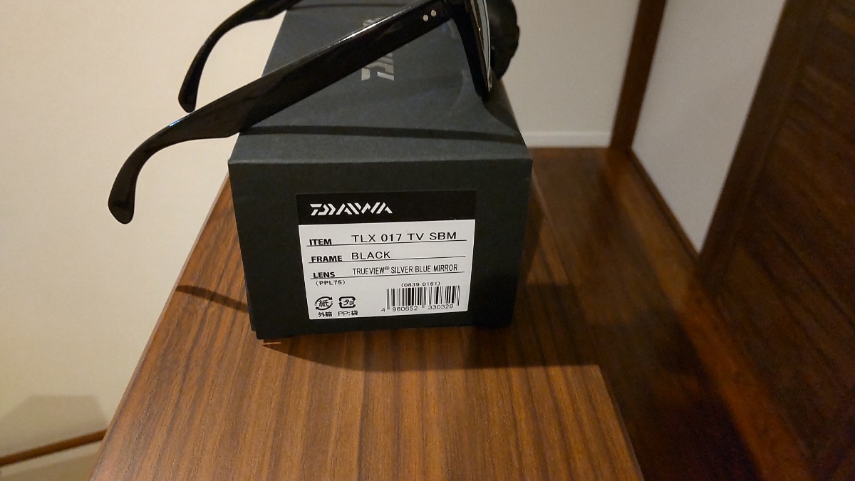当店人気の限定モデルが再々々入荷☆ TLX Asian Daiwa 017 Glass TLX