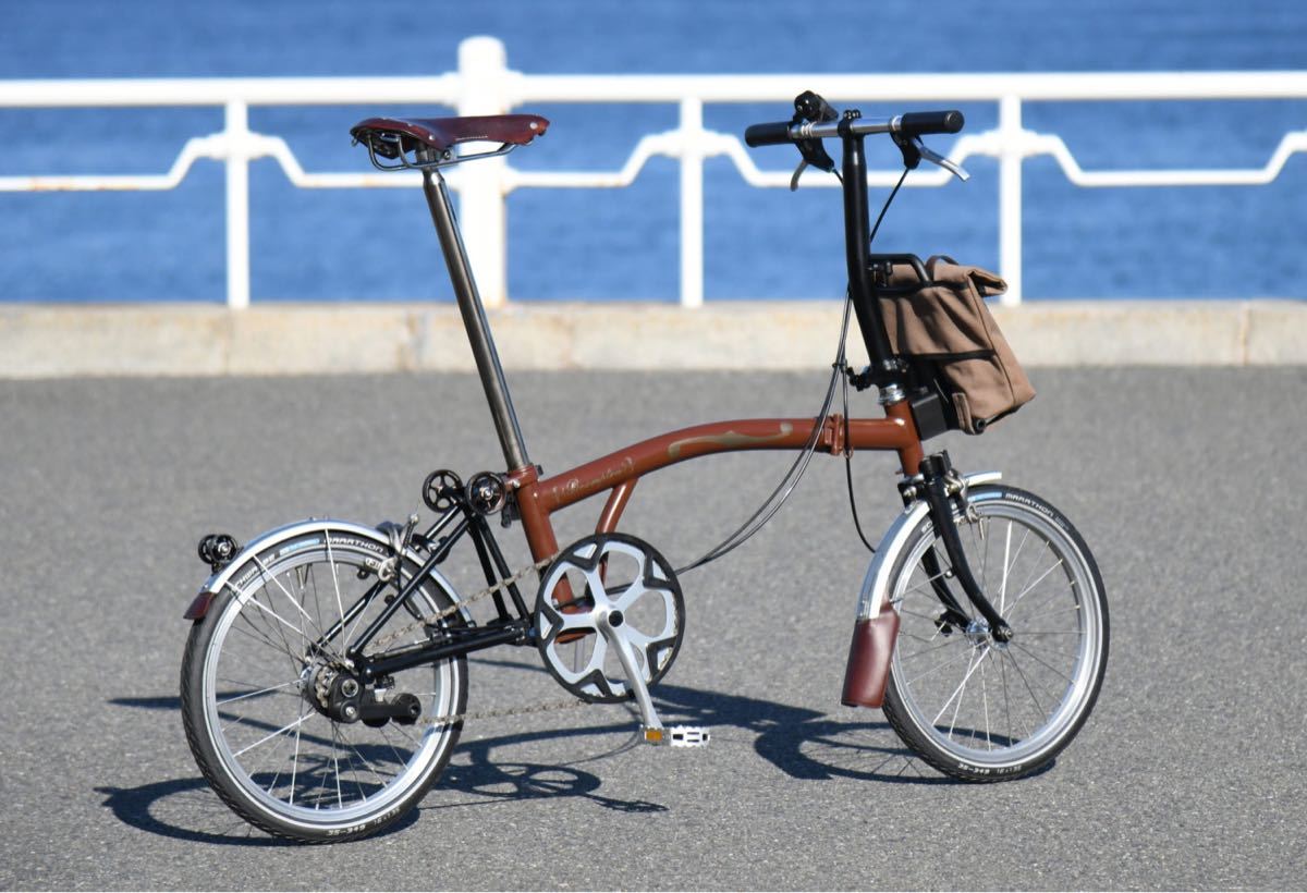 BROOKS ブルックス レザーサドル B15 SWALLOW スワロー - 自転車