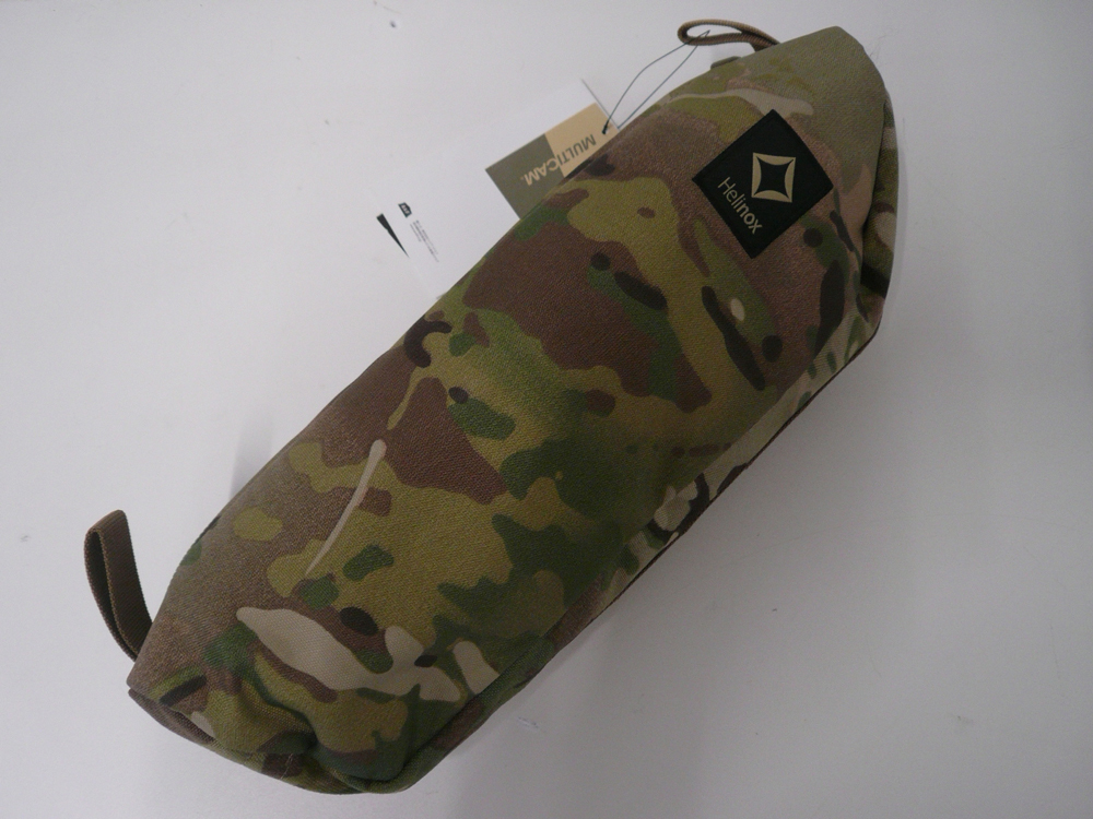 ☆未使用品☆ヘリノックス☆Helinox☆タクティカルチェア☆マルチカモ
