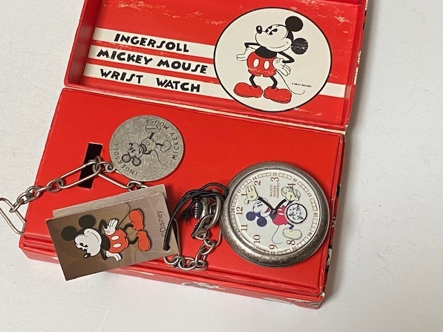 日本限定モデル】 Disney ディズニー ミッキーマウス 展示未使用品