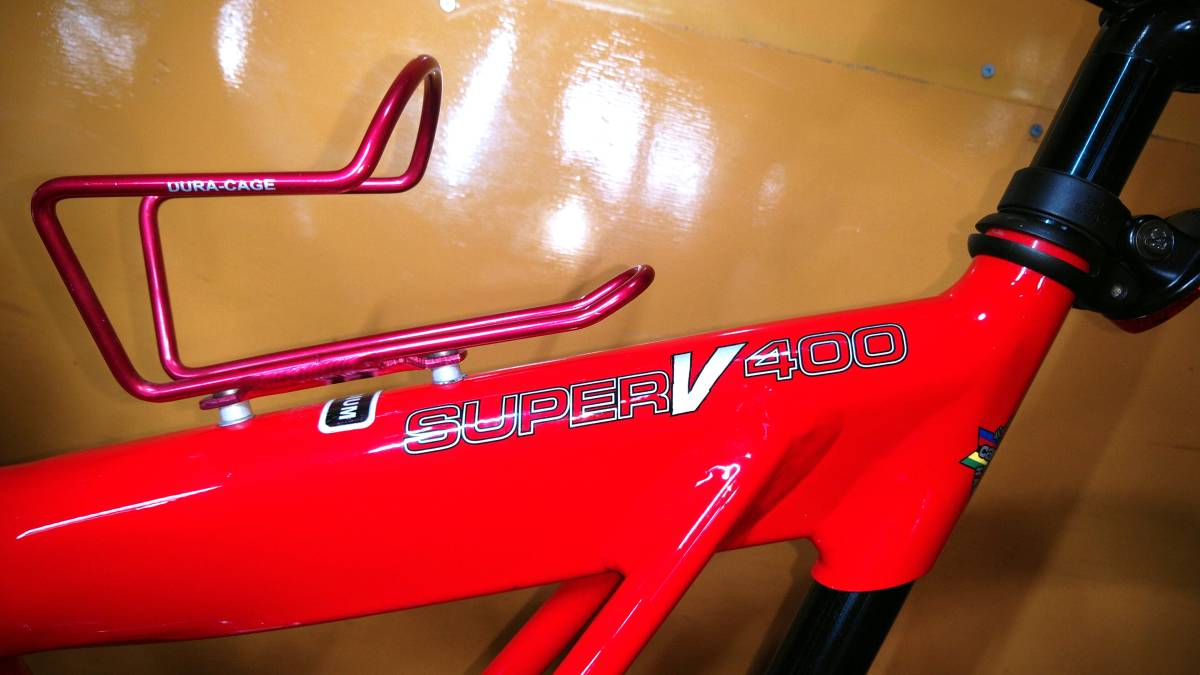 キャノンデール Cannondale スーパーV400 マウンテンバイク M キャノンデール Cannondale スーパーV400 マウンテンバイク M