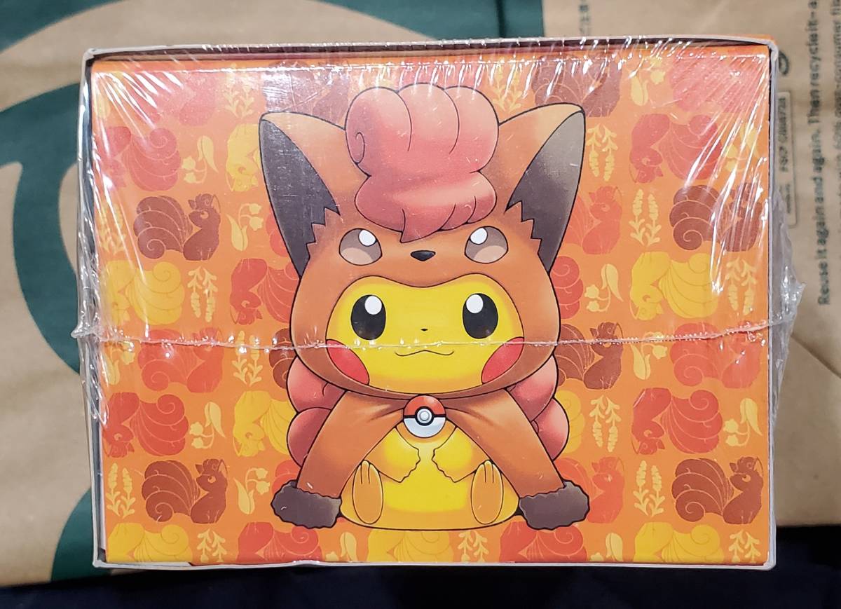 ネット通販で正規取扱店 ポケモンカード スペシャルBOX アローラロコン