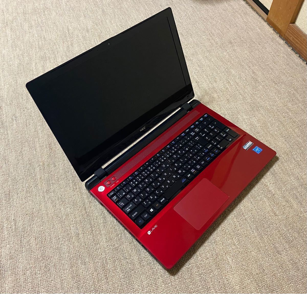 【最終値下げ中】NEC LaVie Note Standard PC-NS150DAR