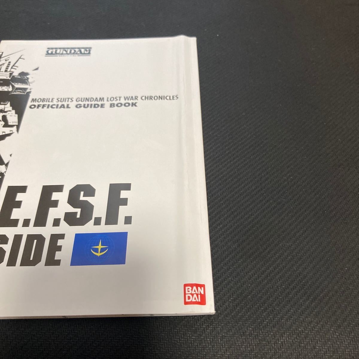 PS2】機動戦士ガンダム戦記 [LIMITED BOX] (状態 Tシャツ・外箱