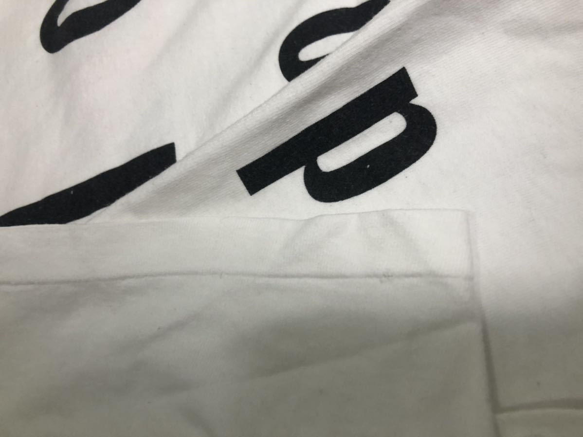 90年代 コカ・コーラ　半袖Tシャツ USA製 ヴィンテージ　ホワイト　Lサイズ 1994年　ビッグサイズ_画像6