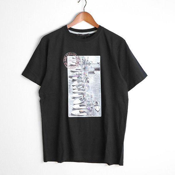 新入荷 新品未使用 レコパン7分TシャツサイズXL gpstiger.com