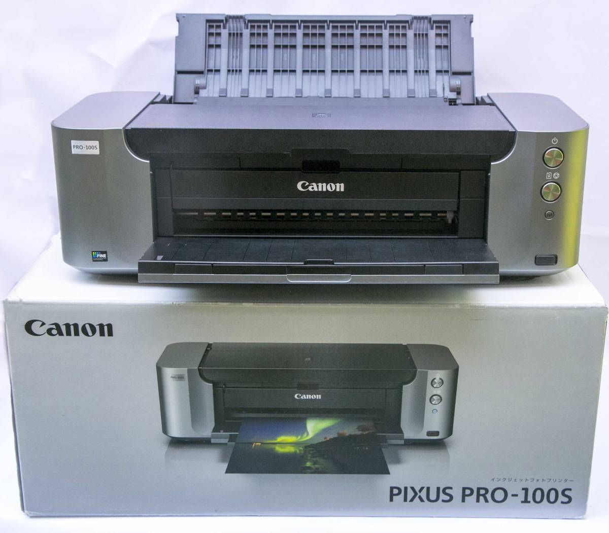 Canon PIXUS PRO-100S A3＋対応 大判プリンター-