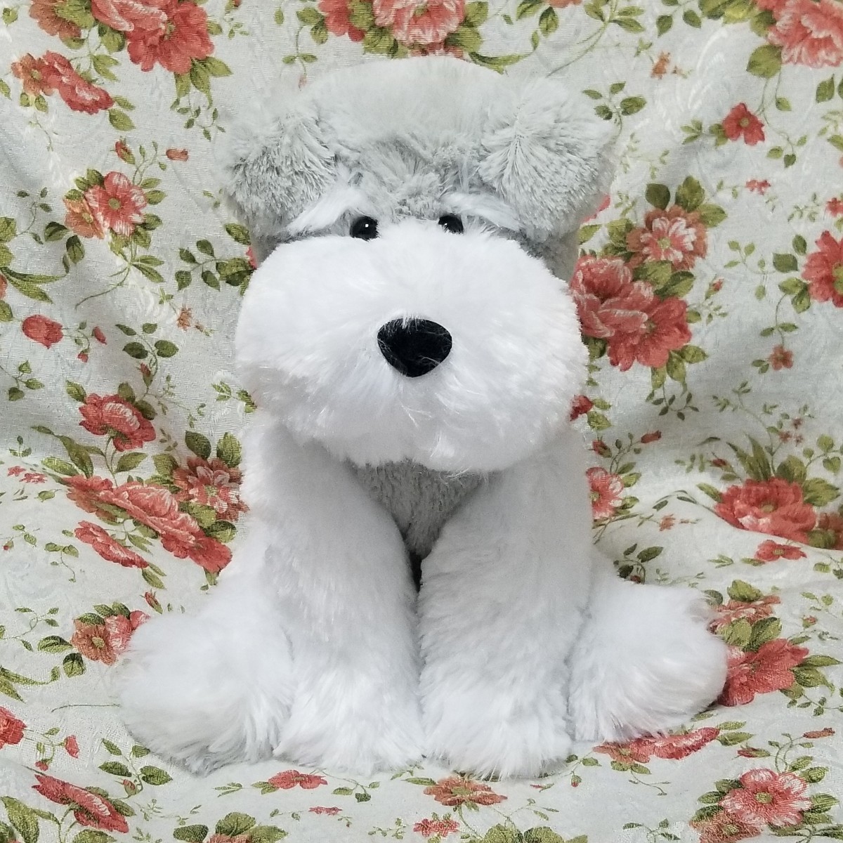 PayPayフリマ|【 JBサイズ / 約28cm 】くったり シュナウザー ぬいぐるみ シュナ PayPayフリマ|【 JBサイズ / 約28cm 】くったり シュナウザー ぬいぐるみ シュナ