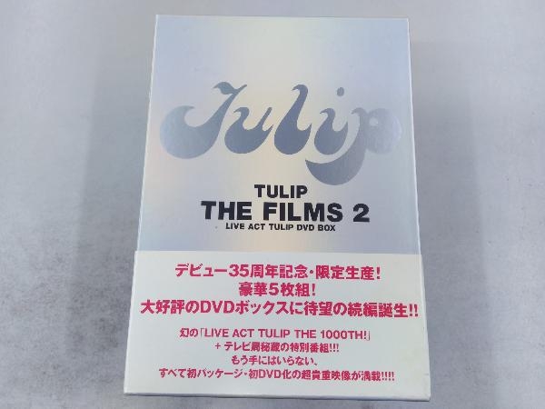 DVD TULIP THE FILMS2~LIVE ACT TULIP DVD BOX~ | www.eko-flor.hr
