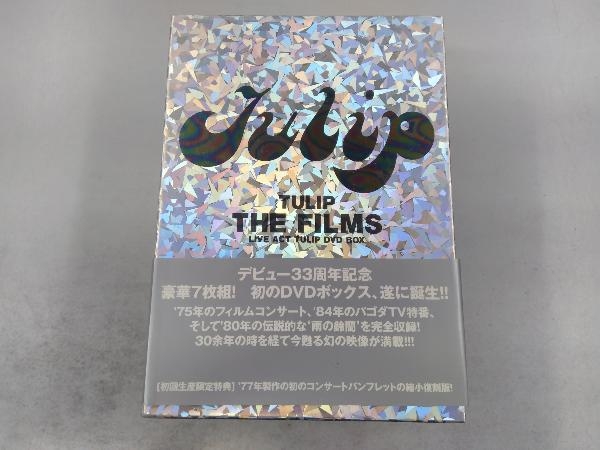 チューリップ/TULIP THE FILMS～LIVE ACT TULIP D…-
