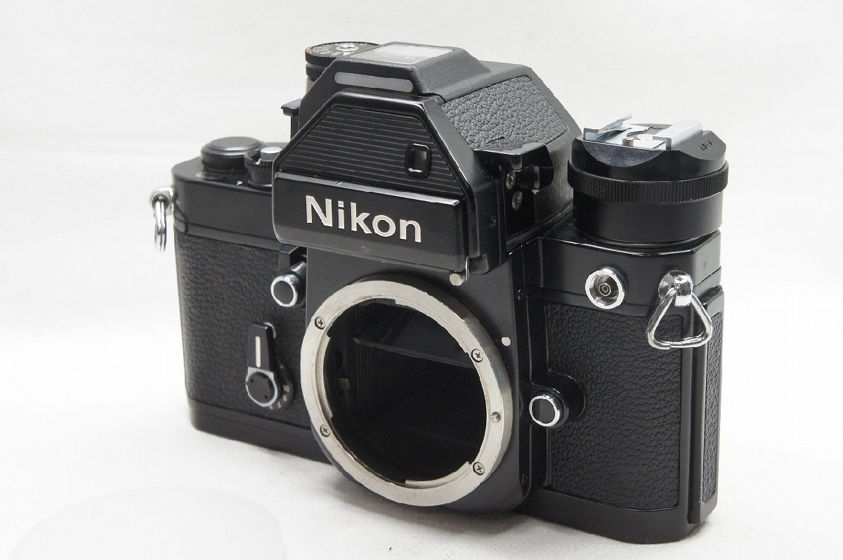 アルプスカメラ】ジャンク品 Nikon ニコン F2 Photomic(フォトミック