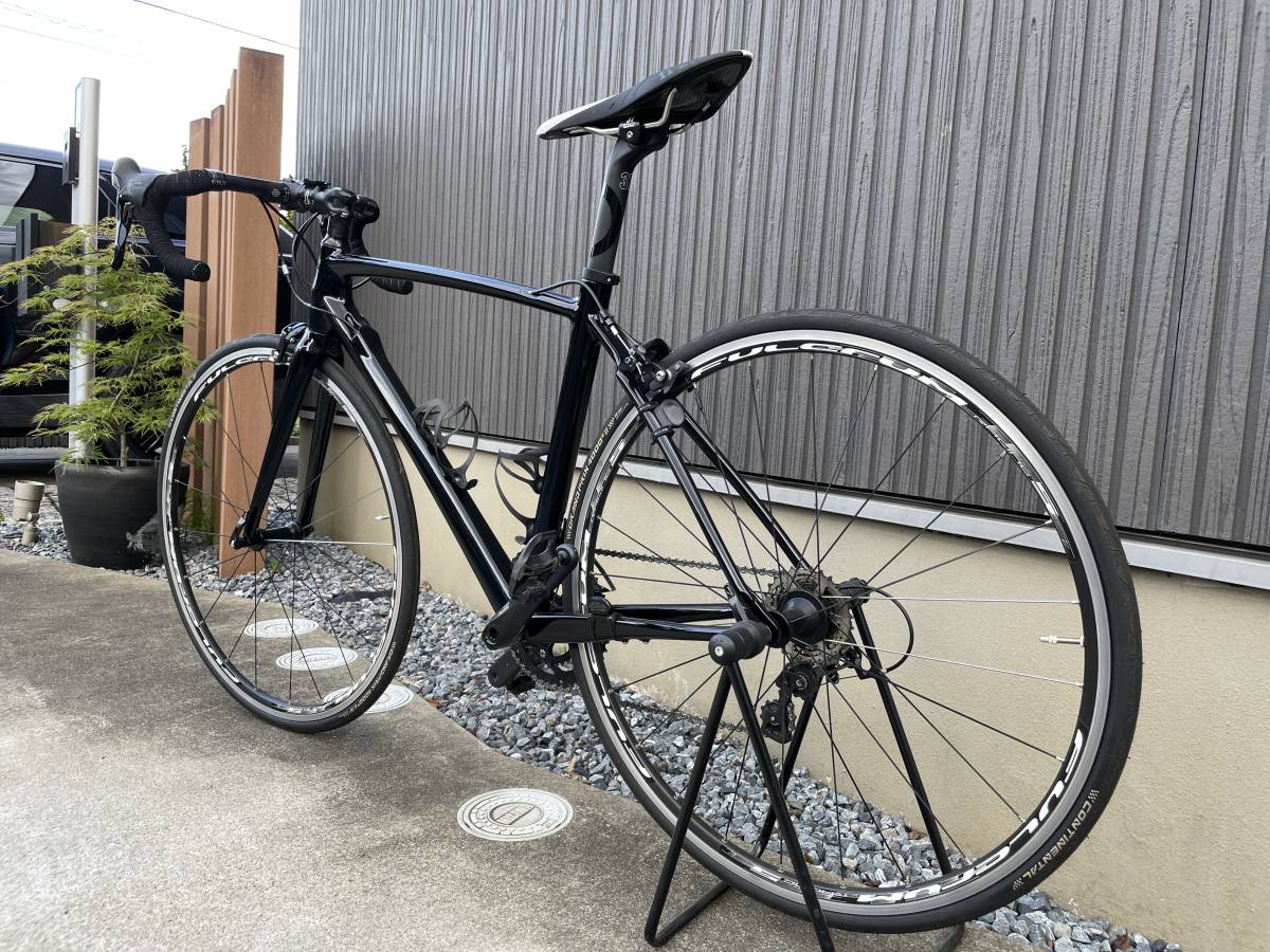 [ beautiful goods ] modified great number ANCHOR RL8 anchor full carbon 105 fully equipped Size48 order color black 3T fulcrum Fizik Kanto pick up possible ( Saitama departure )