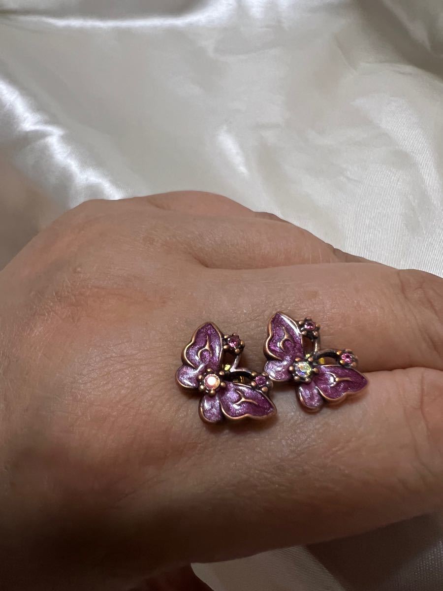 ANNA SUI アナスイ ピアス&リング セット|Yahoo!フリマ(旧 ANNA SUI アナスイ ピアス&リング セット|Yahoo!フリマ(旧