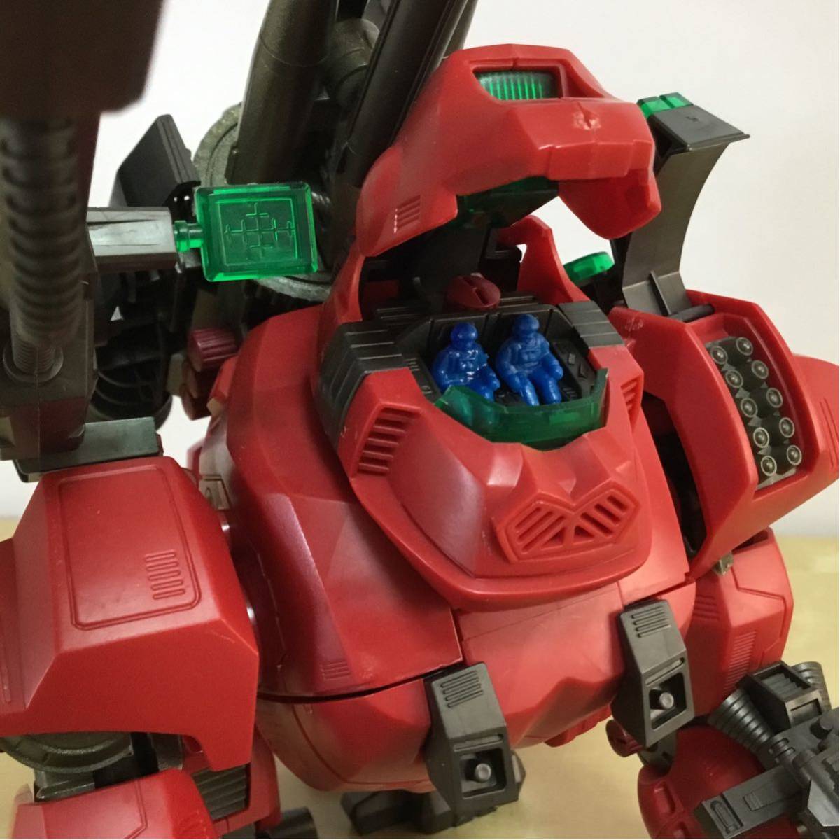ゾイド ZOIDS 当時物 TOMY おもちゃ フィギュア EPZ-002R ゾイド ZOIDS 当時物 TOMY おもちゃ フィギュア EPZ-002R