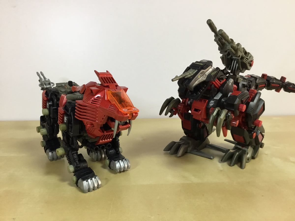 ゾイド ZOIDS 当時物 動作品 TOMY おもちゃ フィギュア シールド