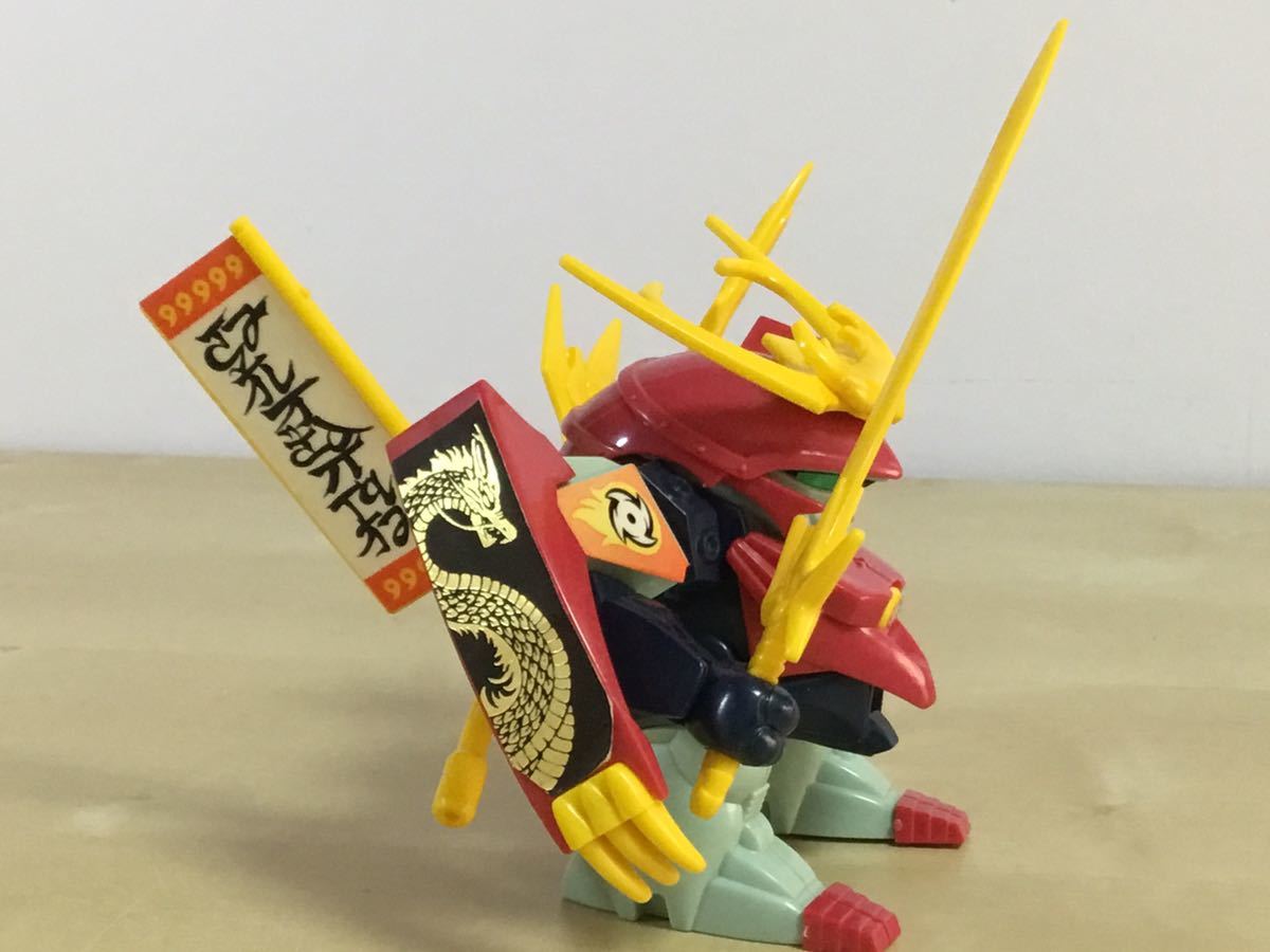 魔神英雄伝ワタル 戦国龍神丸 破損無し 当時物 プラクション 魔神英雄伝ワタル 戦国龍神丸 破損無し 当時物 プラクション