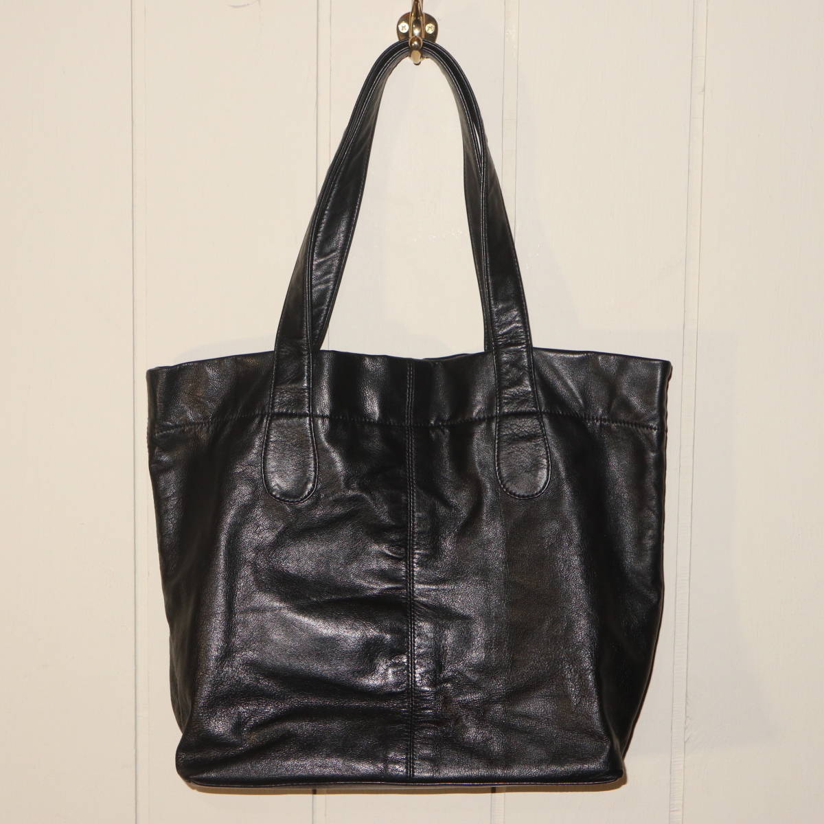 コムデギャ Yohji Yamamoto - 新品 ヨウジヤマモト Y's ワイズ レザー