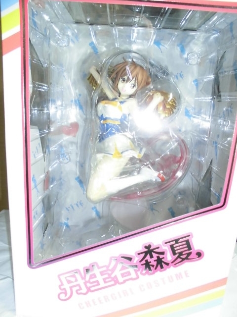 中二病でも恋がしたい! 丹生谷森夏 1/8 完成品フィギュア 京アニ