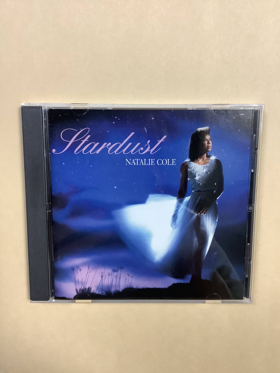 送料無料 ナタリー コール「STARDUST」輸入盤_画像1