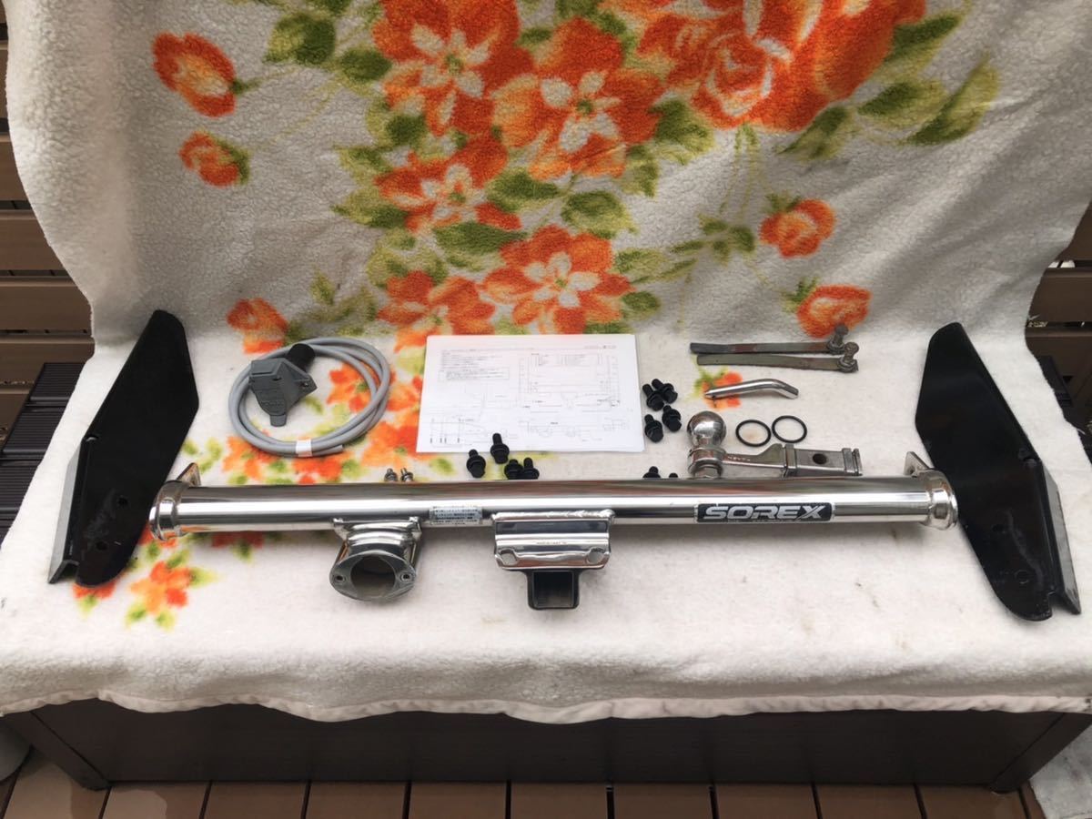 最大79%OFFクーポン shur-liftヒッチメンバーハイラックス185サーフ