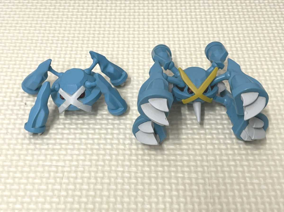 美品 モンコレ 2体セット メタグロス メガメタグロス ポケモン 美品 モンコレ 2体セット メタグロス メガメタグロス ポケモン