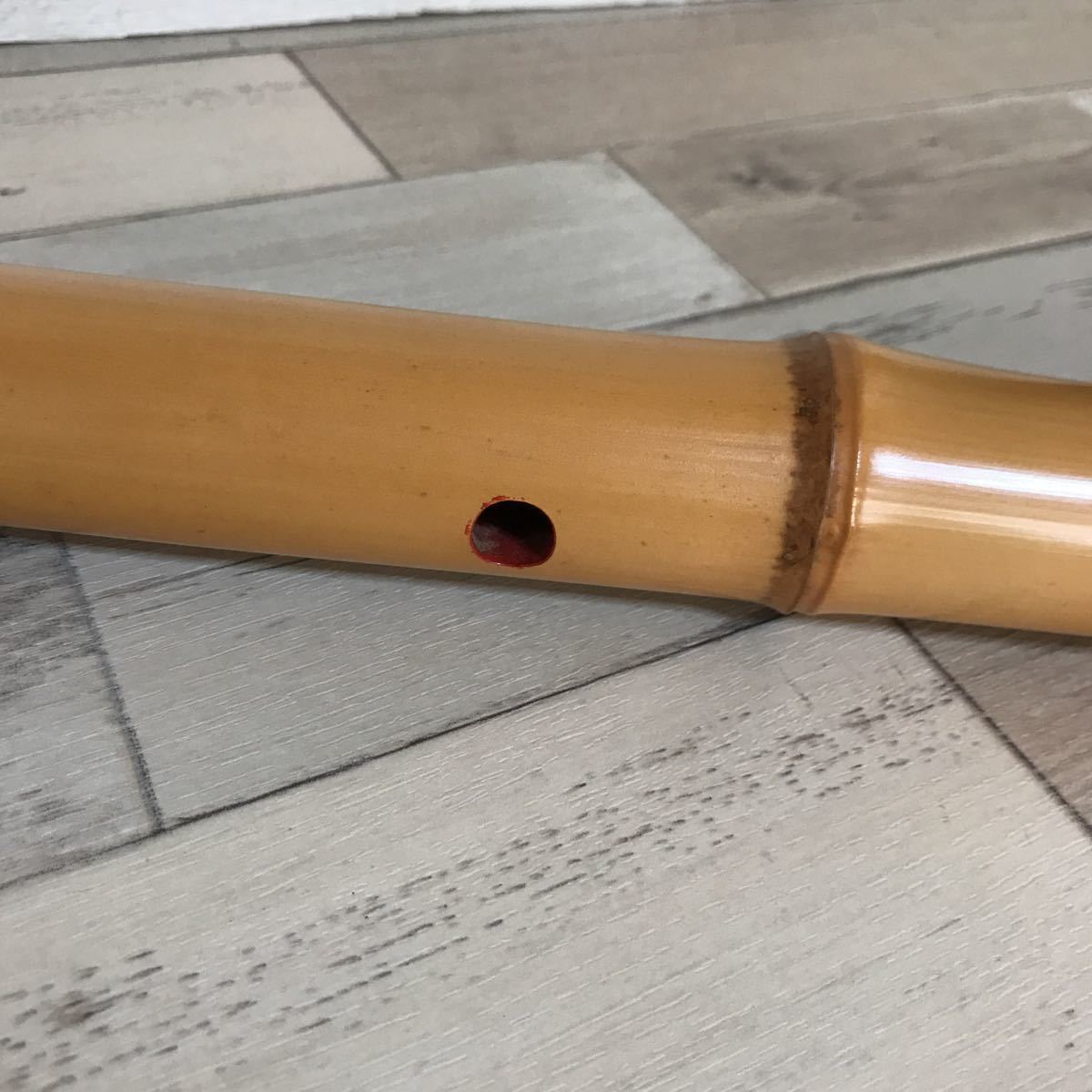 無銘】尺八【竹製】 product details | Proxy bidding and ordering