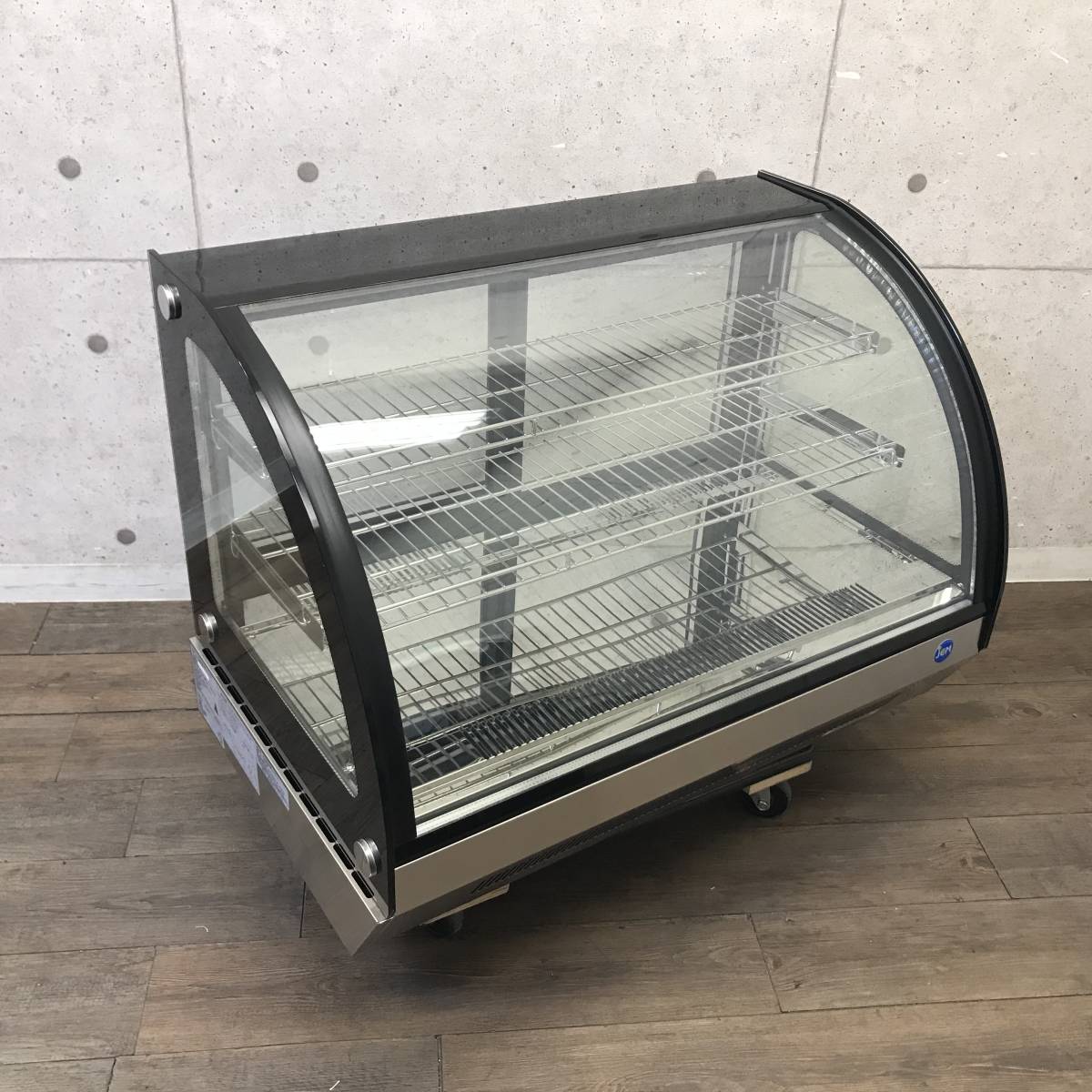 人気TOP 大輝厨房機器用品業務用 JCM 卓上型 対面冷蔵ショーケース