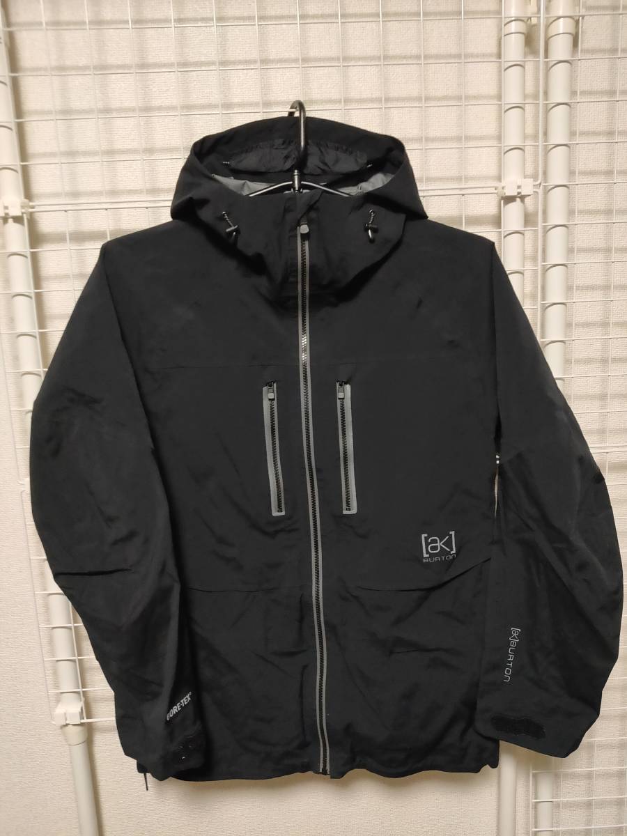 BURTON AK 3L FREEBIRD JACKET メンズSサイズ バートン ゴアテックス
