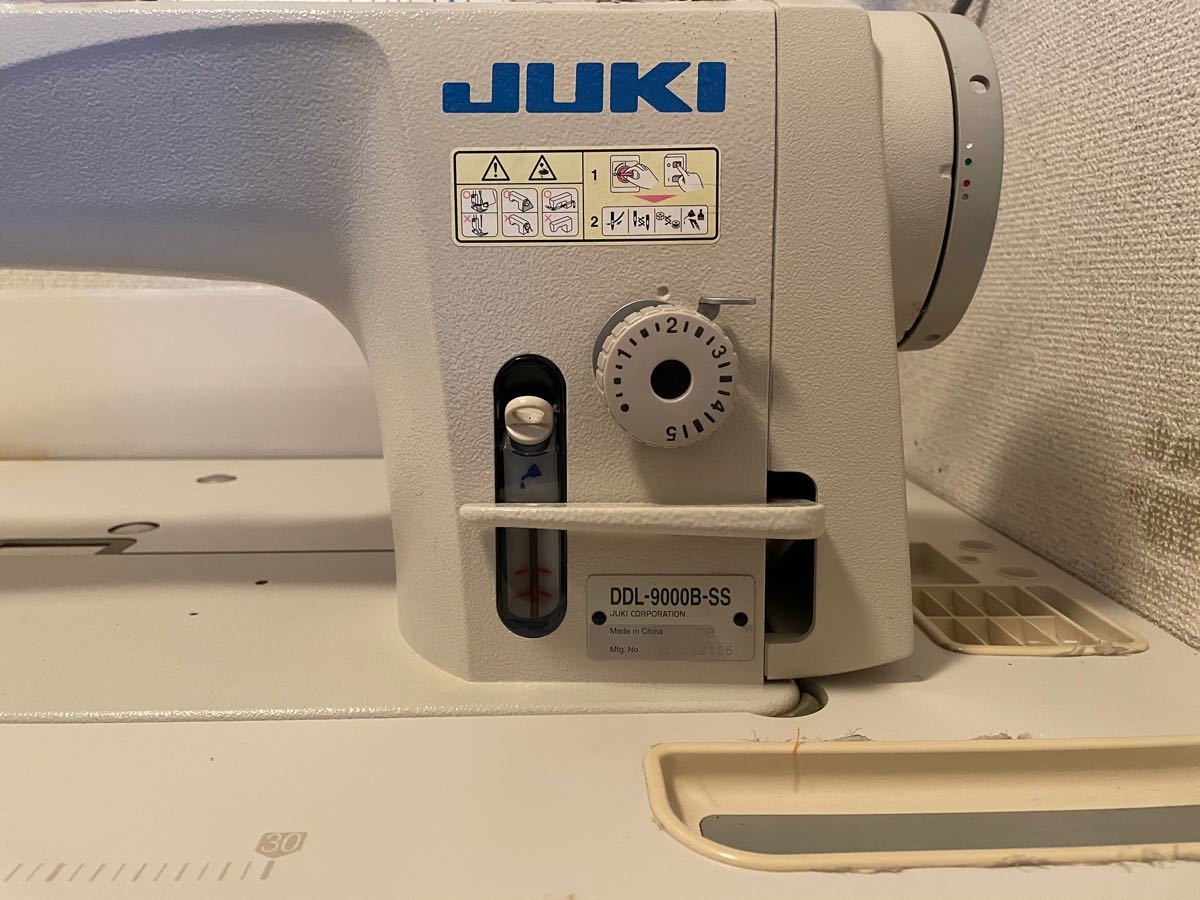 JUKI 工業用ミシン DDL-9000B-SS