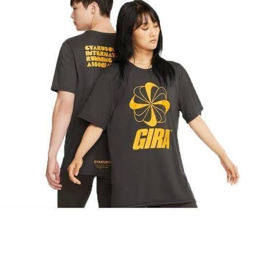NIKE ×UNDERCOVER gyakusou 19AW GIRA Tシャツ ブラックL 風車 item