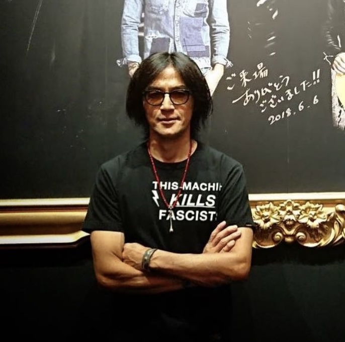 送料無料 Sサイズ Ｂ’ｚ 稲葉さん 着用 ネイバーフッド Tシャツ neighborhood 稲葉浩志 5eras 黒 black ブラック  highwayx