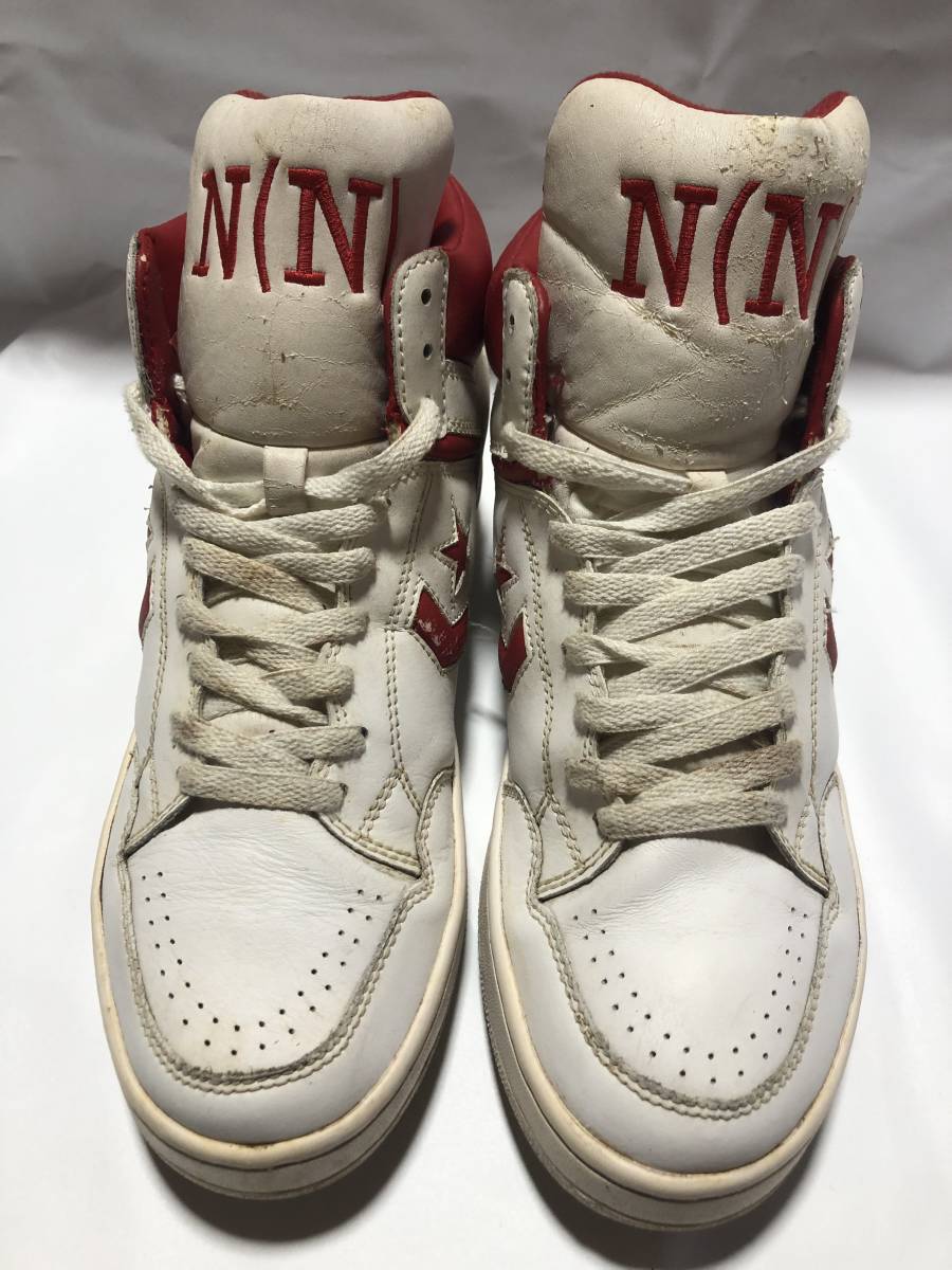 06ss NUMBER NINE CONVERSE ウエポン ナンバーナイン コンバース 06ss NUMBER NINE CONVERSE ウエポン ナンバーナイン コンバース
