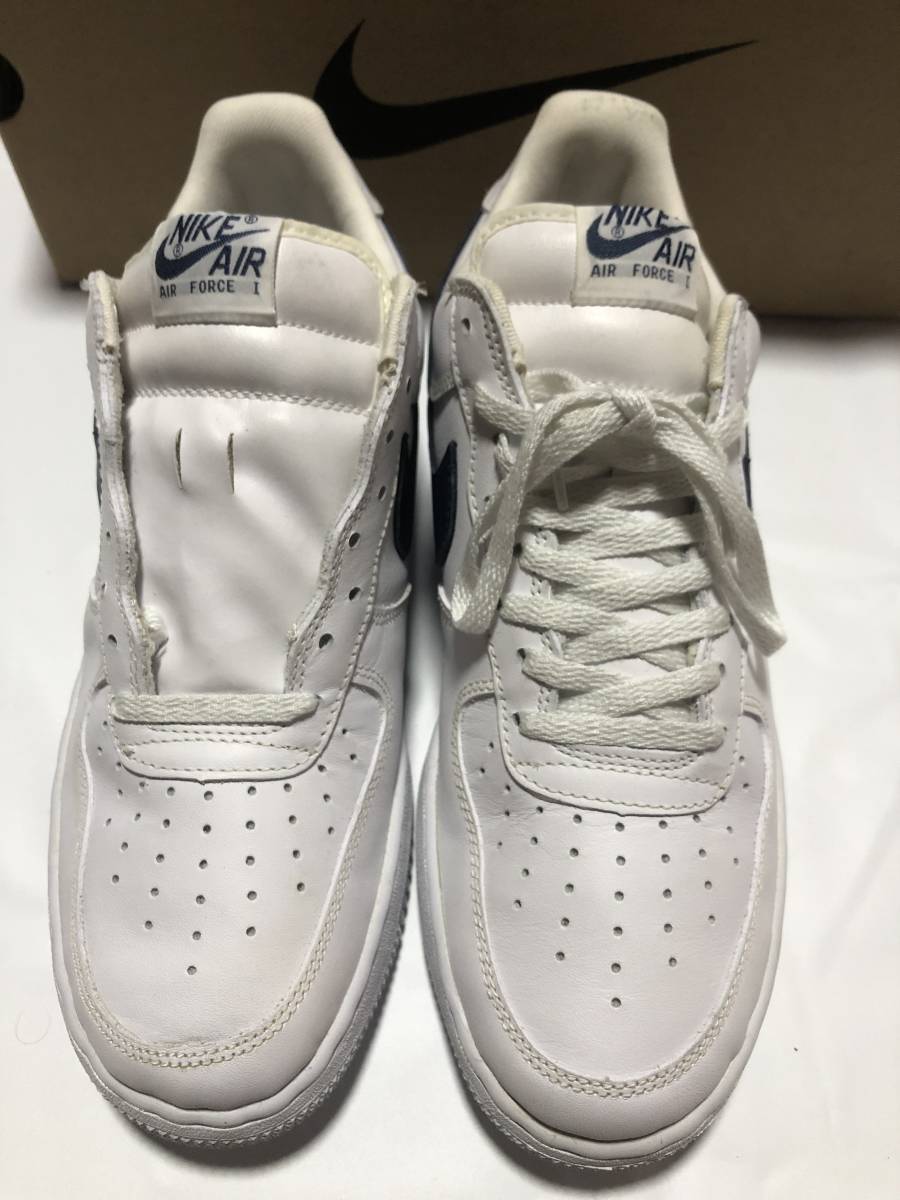 新品 DS 1996 NIKE AIR FORCE 1 SC USA US10 630033 145 新品 DS 1996 NIKE AIR FORCE 1 SC USA US10 630033 145