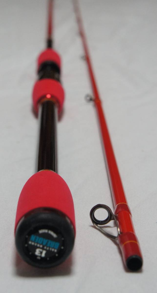 Shakespeare Durango Spincast Fishing Rod