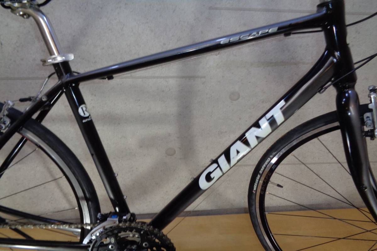 てです ヤフオク Giant Escape R3 クロスバイク Sizem させて てです ヤフオク Giant Escape R3 クロスバイク Sizem させて