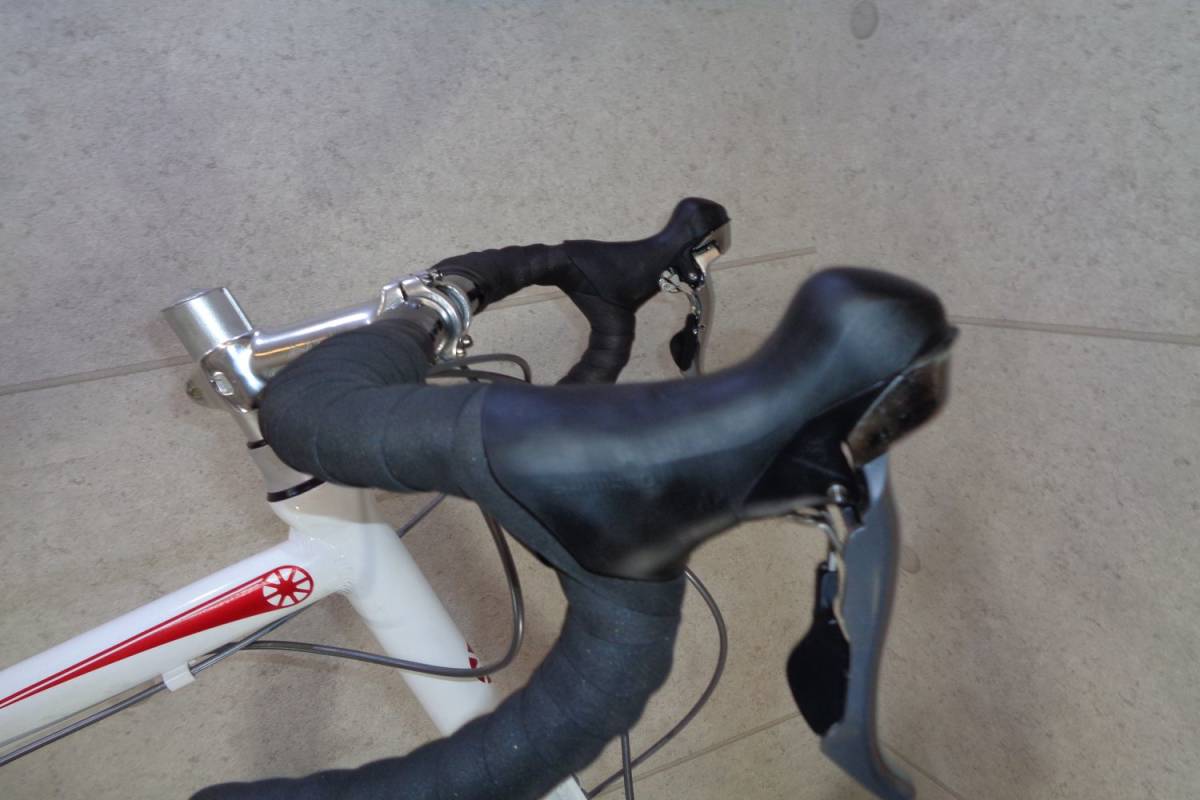 DAHON dash x20 sizeL 105 ultegra 406 カーボンハンドル