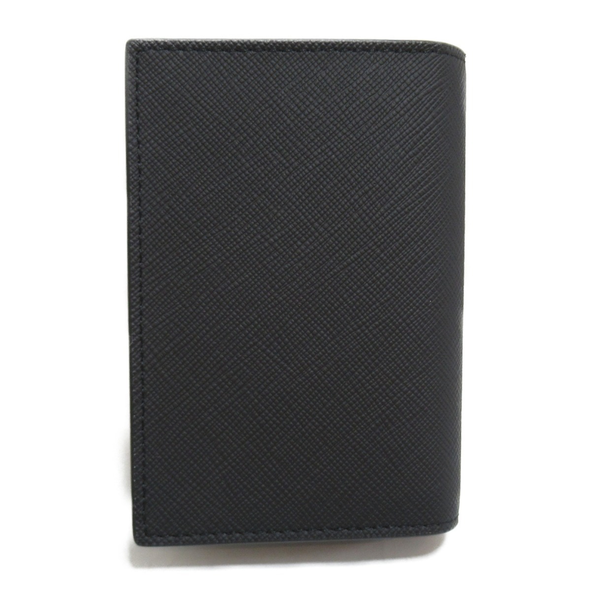 Dunhill ダンヒル 名刺入れ 名刺入れ ブラック系 レザー Dunhill ダンヒル 名刺入れ 名刺入れ ブラック系 レザー