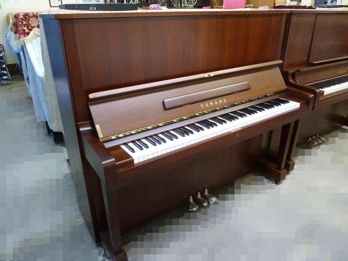 *** speciality shop service completed * limited time special price * Yamaha *YAMAHA*U5B* condition excellent * popular wood grain * affordable goods ***