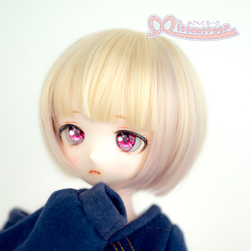 一番の MDD ウィッグ x 1点 9インチ ディーラー様製 ienomat.com.br