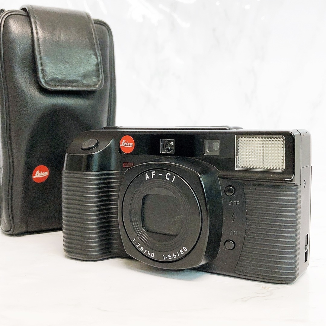 Leica AF-C1の値段と価格推移は？｜9件の売買情報を集計したLeica AF 