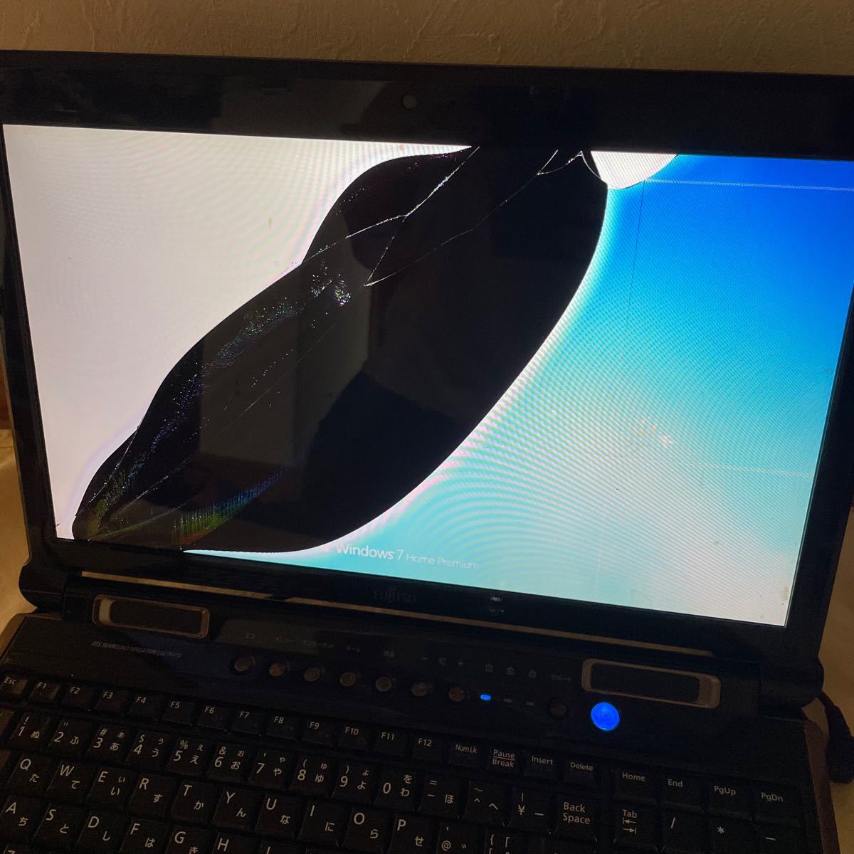 ジャンク】液晶難あり 富士通LIFEBOOK AH77/D Core i7 高性能 ジャンク】液晶難あり 富士通LIFEBOOK AH77/D Core i7 高性能