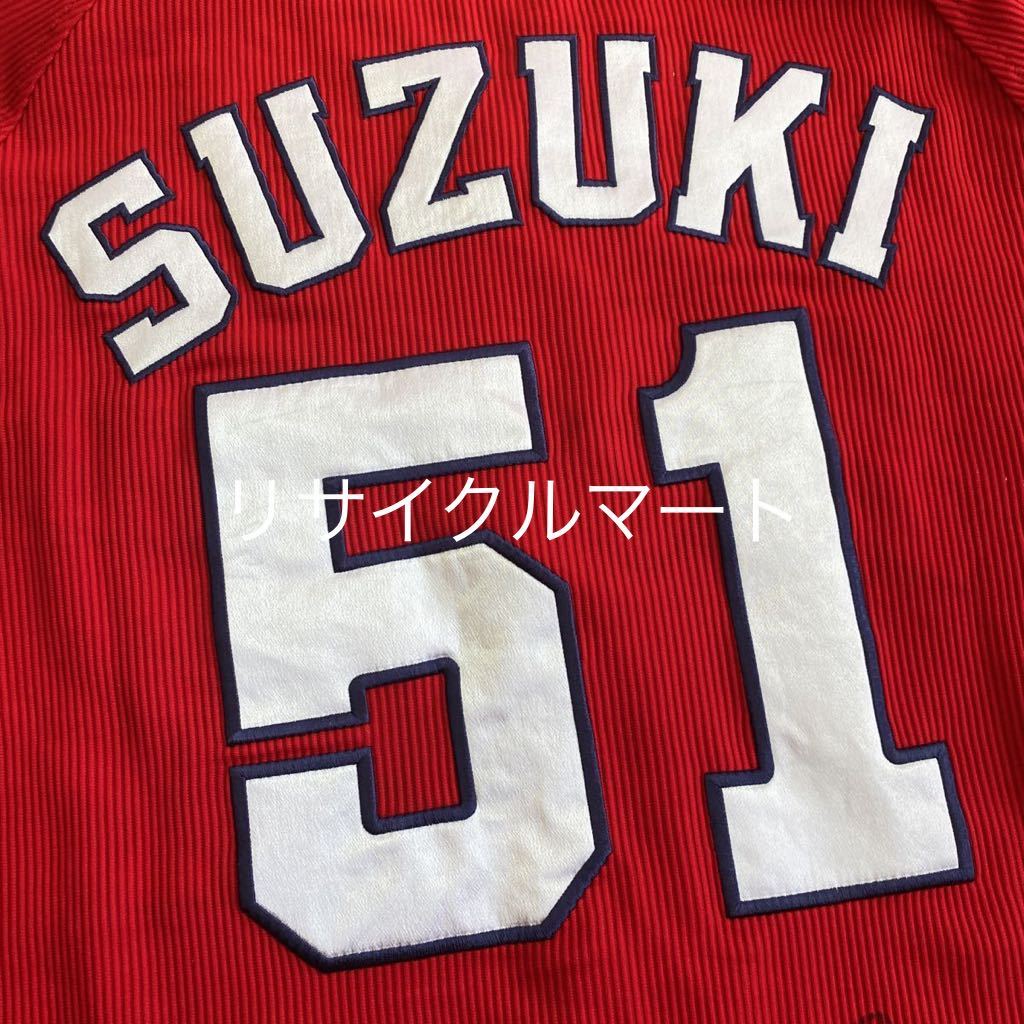 広島カープ 鈴木誠也 51 LLサイズ ハイクオリティ 広島カープ 鈴木誠也 51 LLサイズ ハイクオリティ