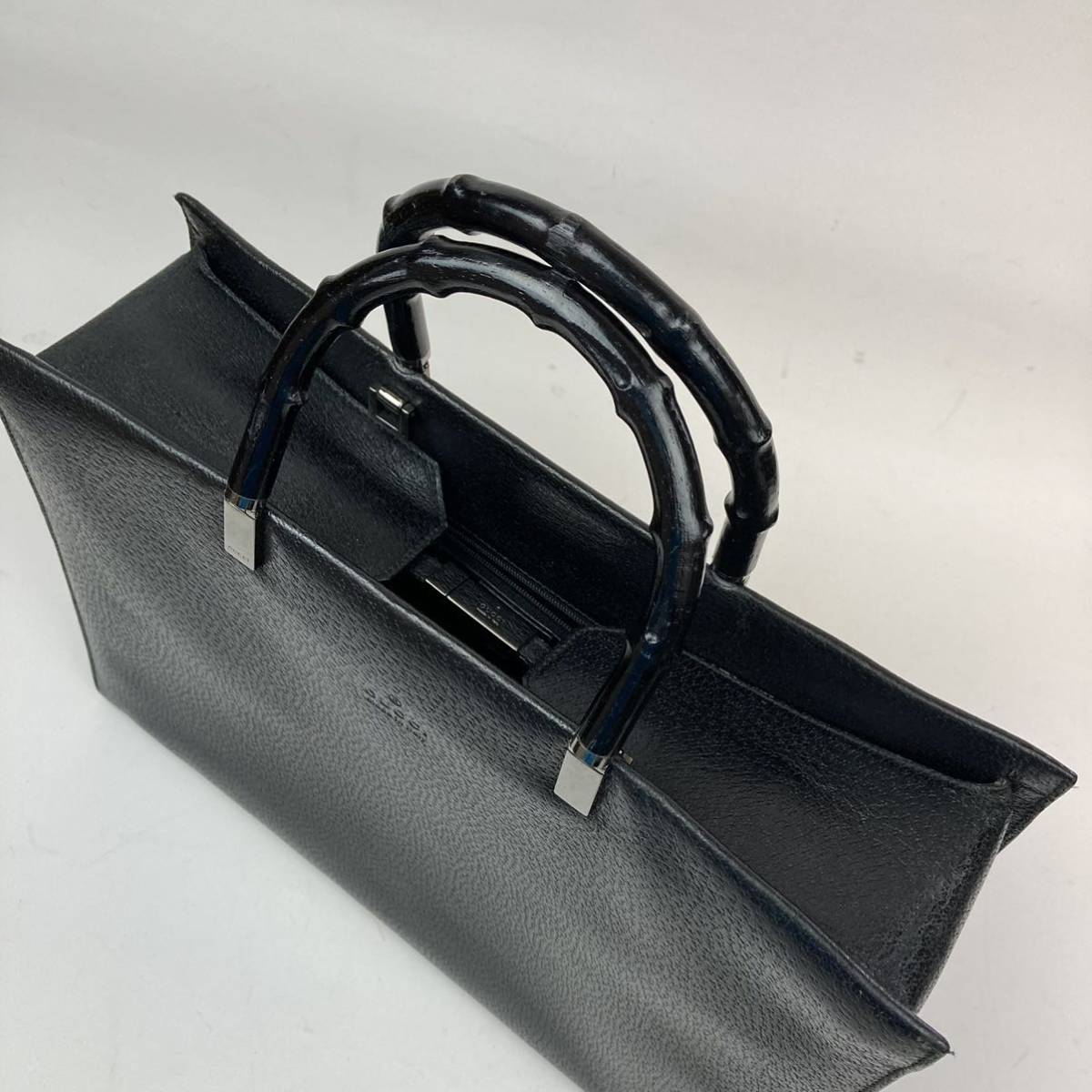 1円○極美品○ GUCCI グッチ トートバッグ ブリーフケース 1円○極美品○ GUCCI グッチ トートバッグ ブリーフケース