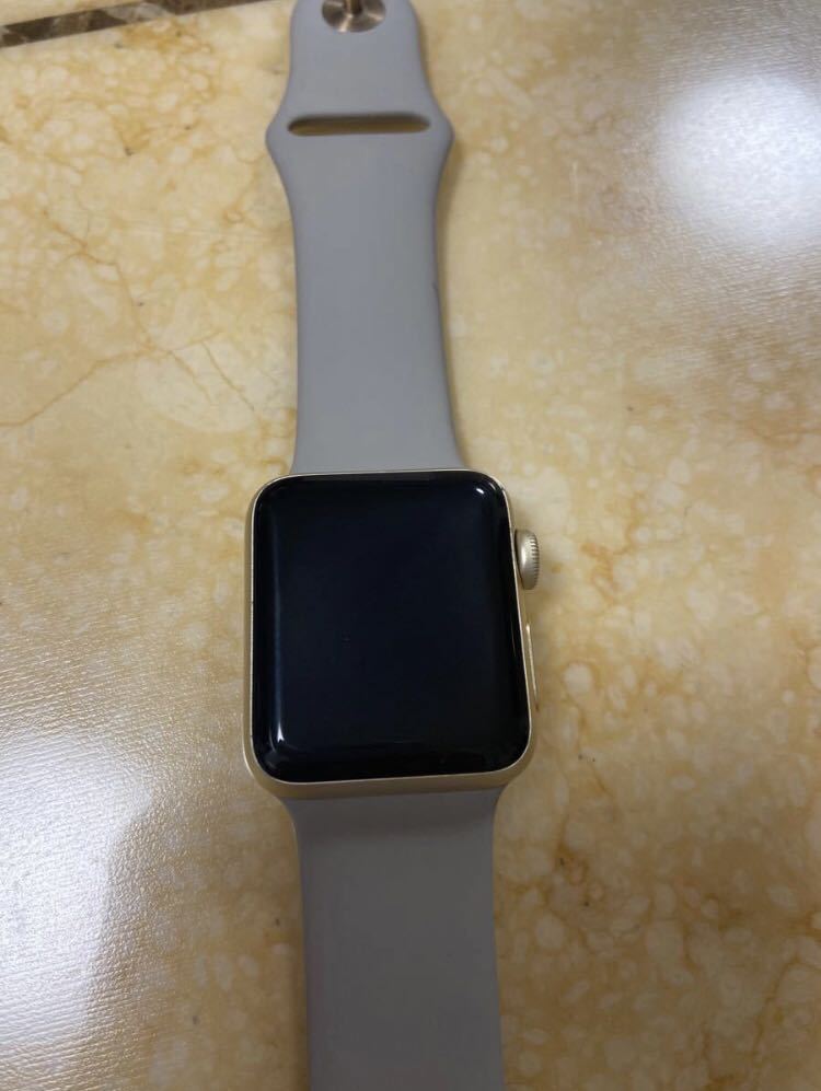 オマケ付属品多数Apple Apple Watch Series 2 38mm アップルウォッチ2