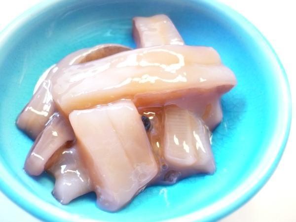 2【Max】函館 イカの塩辛 業務用 1kg 冷凍 1円 甘口タイプ_お酒のおつまみにも相性抜群ですね